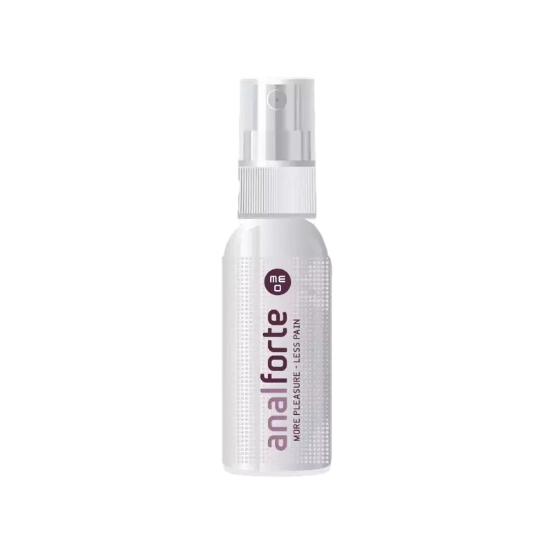 MEO Lubrifiant Relaxant Analforte 30ml